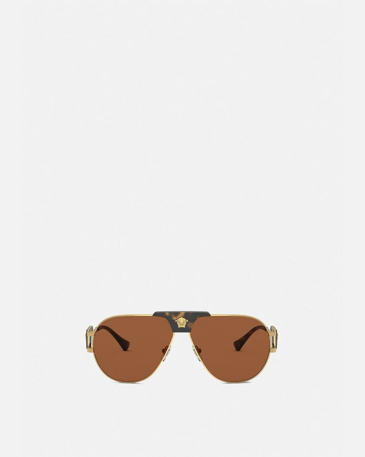 VERSACE SPECIAL PROJECT SUNGLASSES