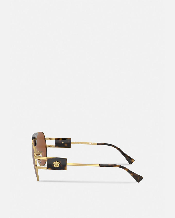 VERSACE SPECIAL PROJECT SUNGLASSES