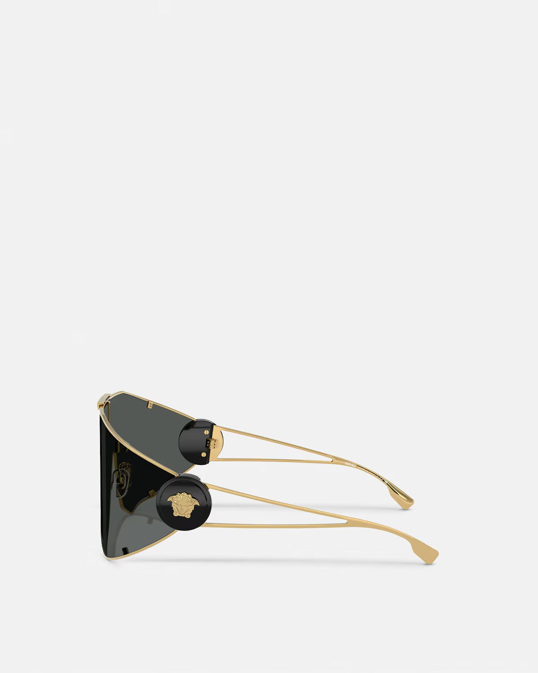 VERSACE Medusa Geometric Sunglasses