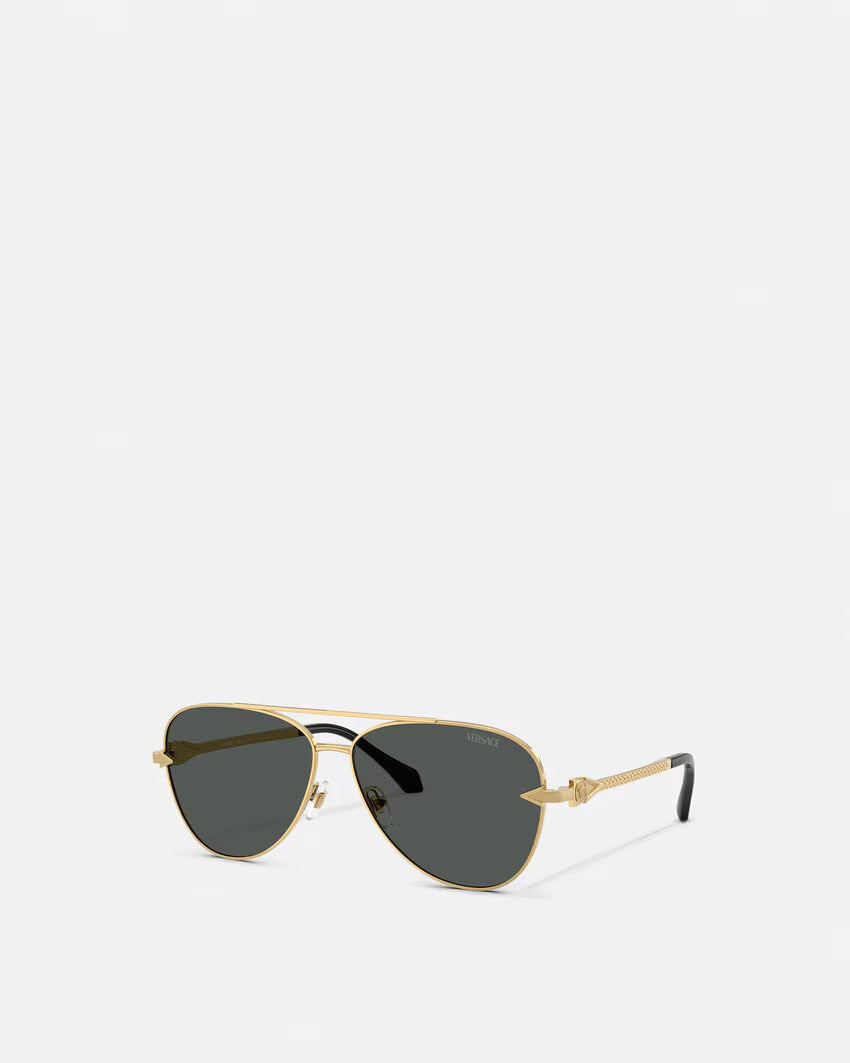 VERSACE Avanti Pilot Sunglasses