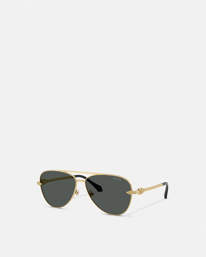 VERSACE Avanti Pilot Sunglasses