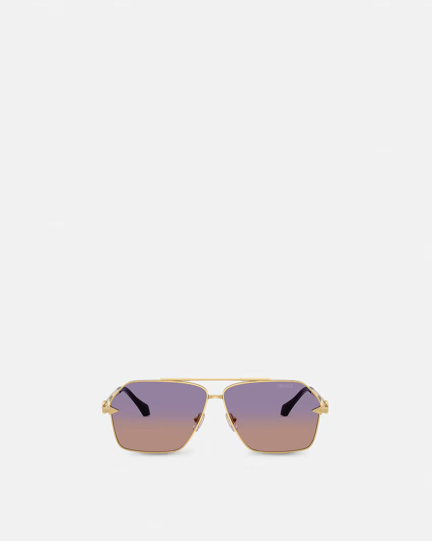VERSACE Avanti Navigator Sunglasses