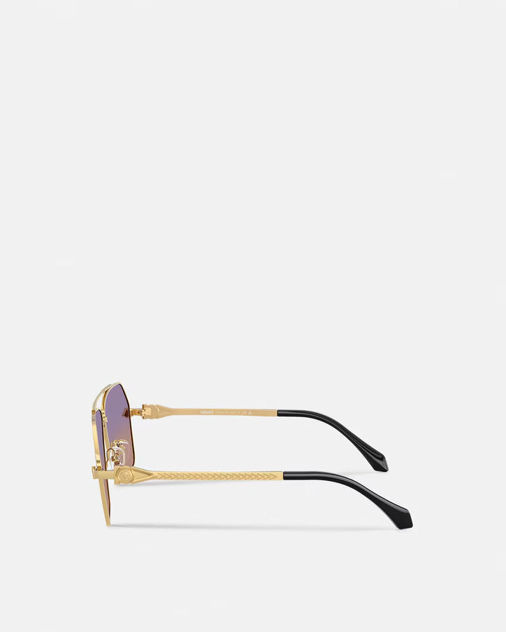 VERSACE Avanti Navigator Sunglasses