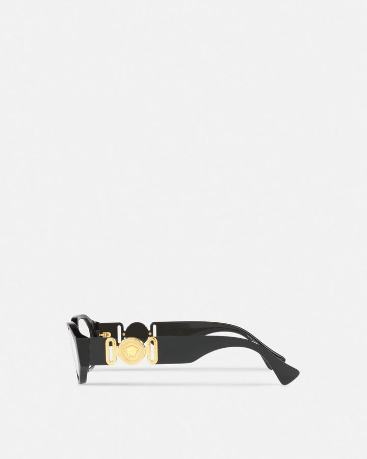 VERSACE MEDUSA BIGGIE GLASSES
