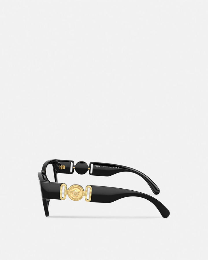 VERSACE MEDUSA BIGGIE GLASSES