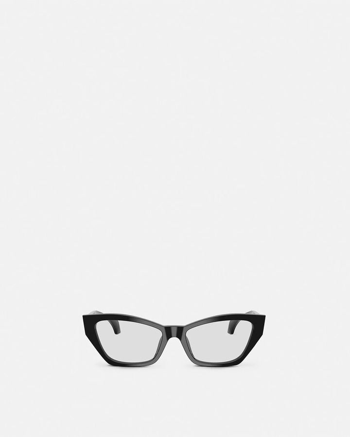VERSACE SIGNATURE CAT-EYE GLASSES