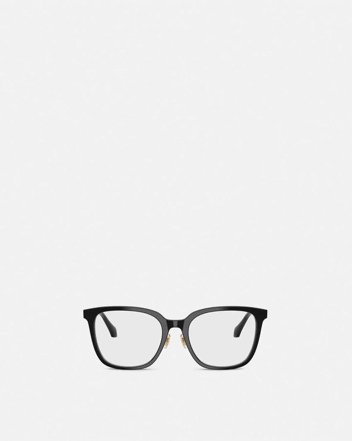 VERSACE SIGNATURE LOW-BRIDGE GLASSES