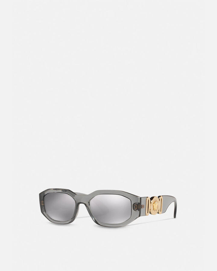 VERSACE MEDUSA BIGGIE SUNGLASSES