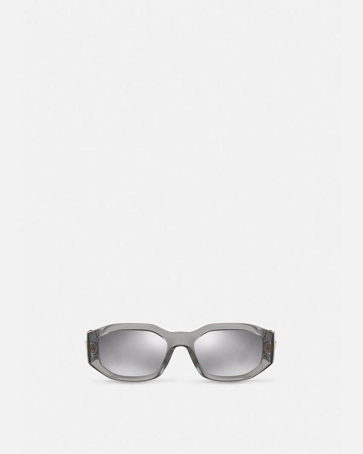 VERSACE MEDUSA BIGGIE SUNGLASSES