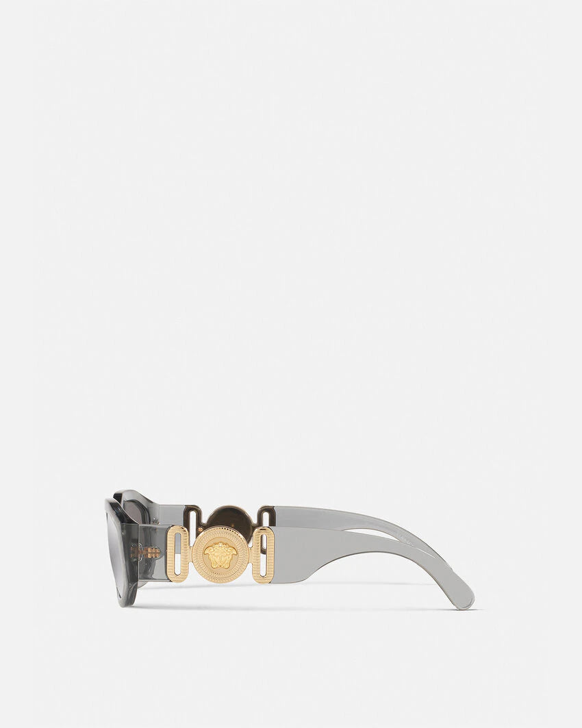 VERSACE MEDUSA BIGGIE SUNGLASSES