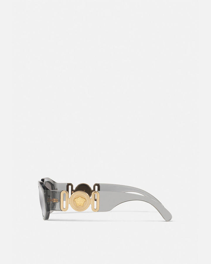 VERSACE MEDUSA BIGGIE SUNGLASSES