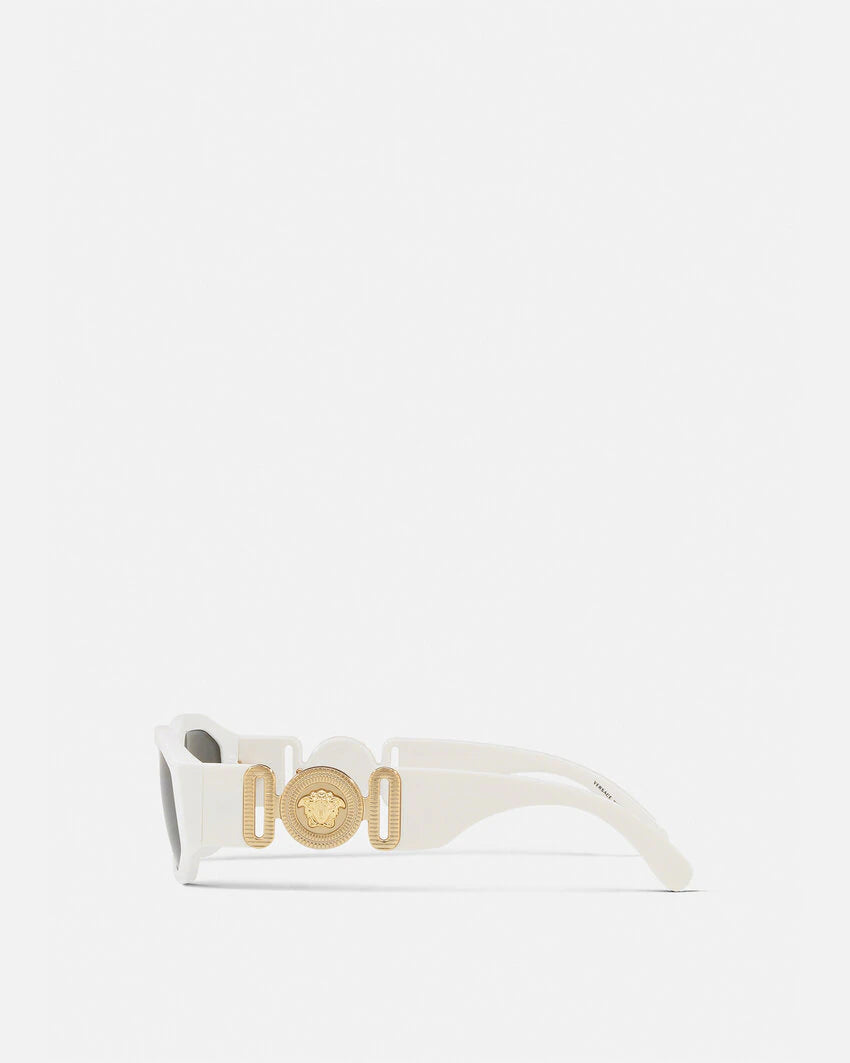 VERSACE MEDUSA BIGGIE SUNGLASSES