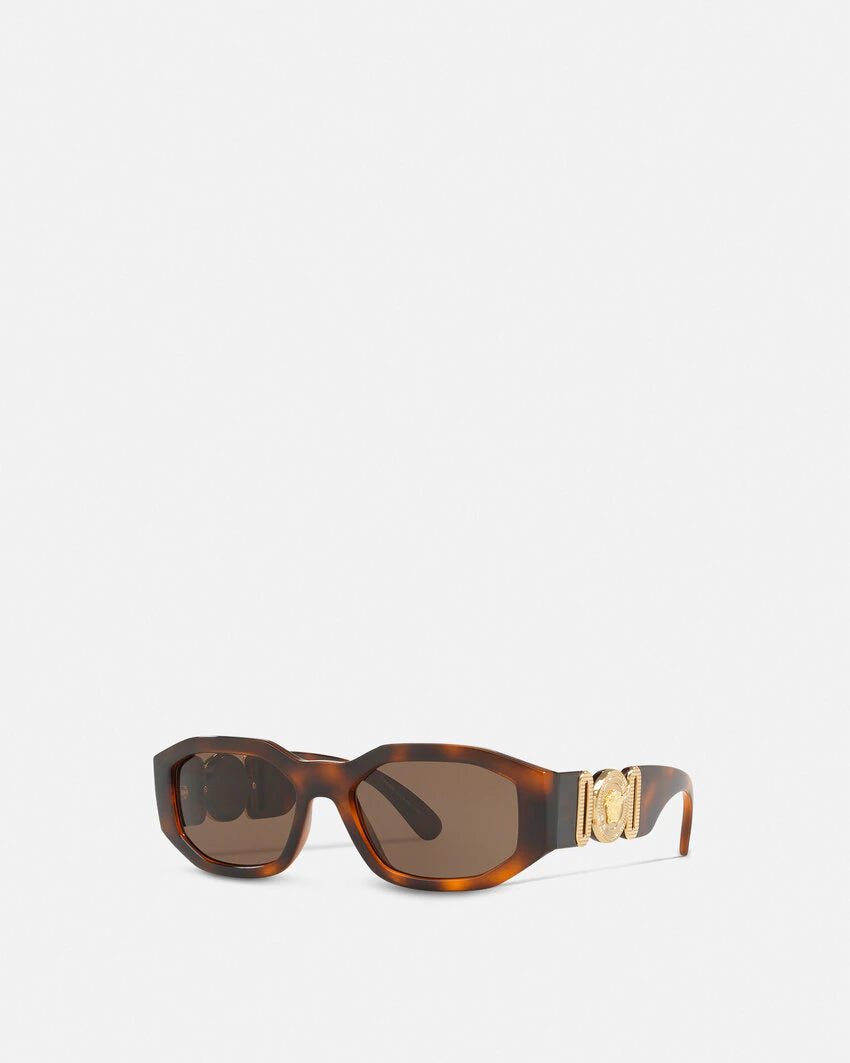 VERSACE MEDUSA BIGGIE SUNGLASSES