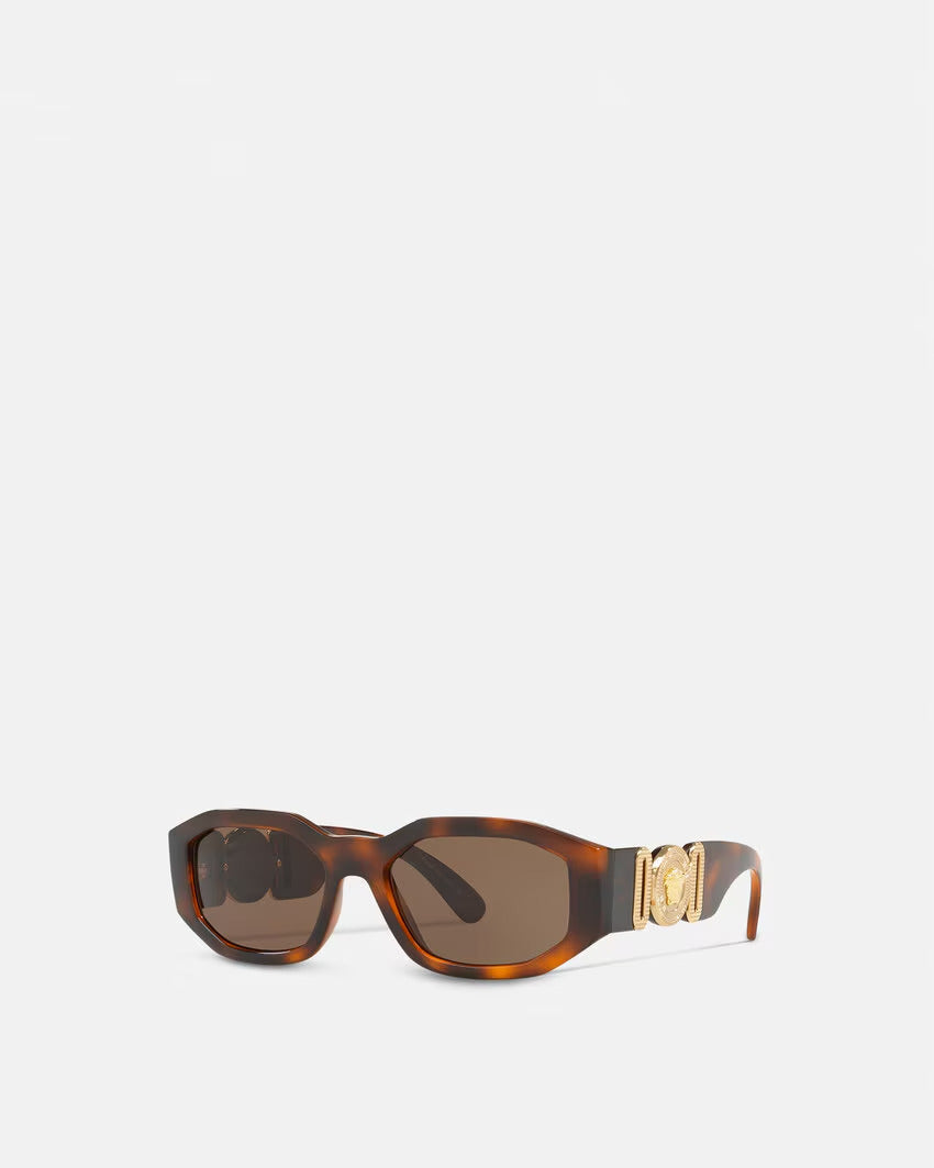 VERSACE Medusa Biggie Sunglasses