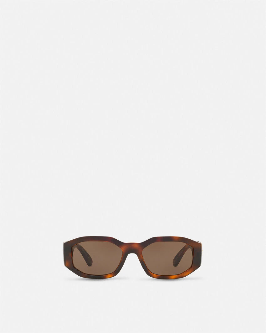 VERSACE MEDUSA BIGGIE SUNGLASSES