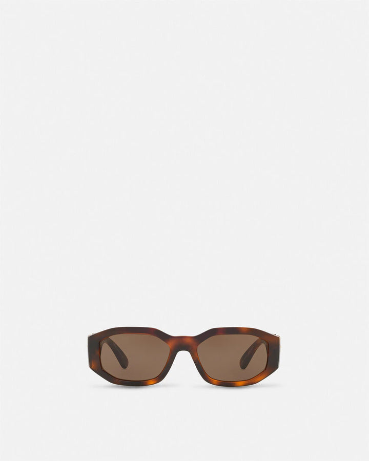 VERSACE MEDUSA BIGGIE SUNGLASSES