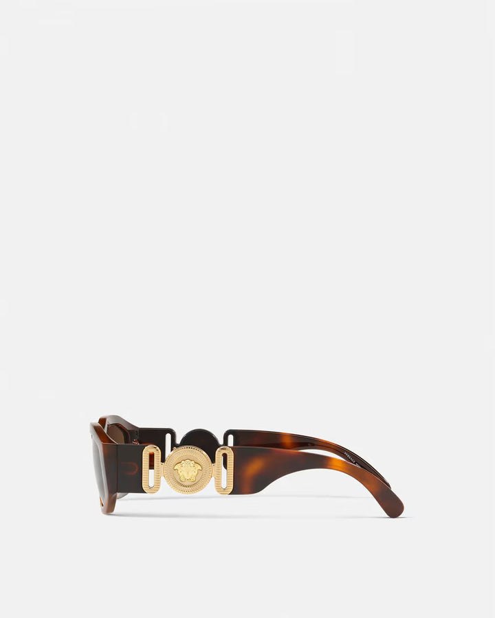 VERSACE Medusa Biggie Sunglasses
