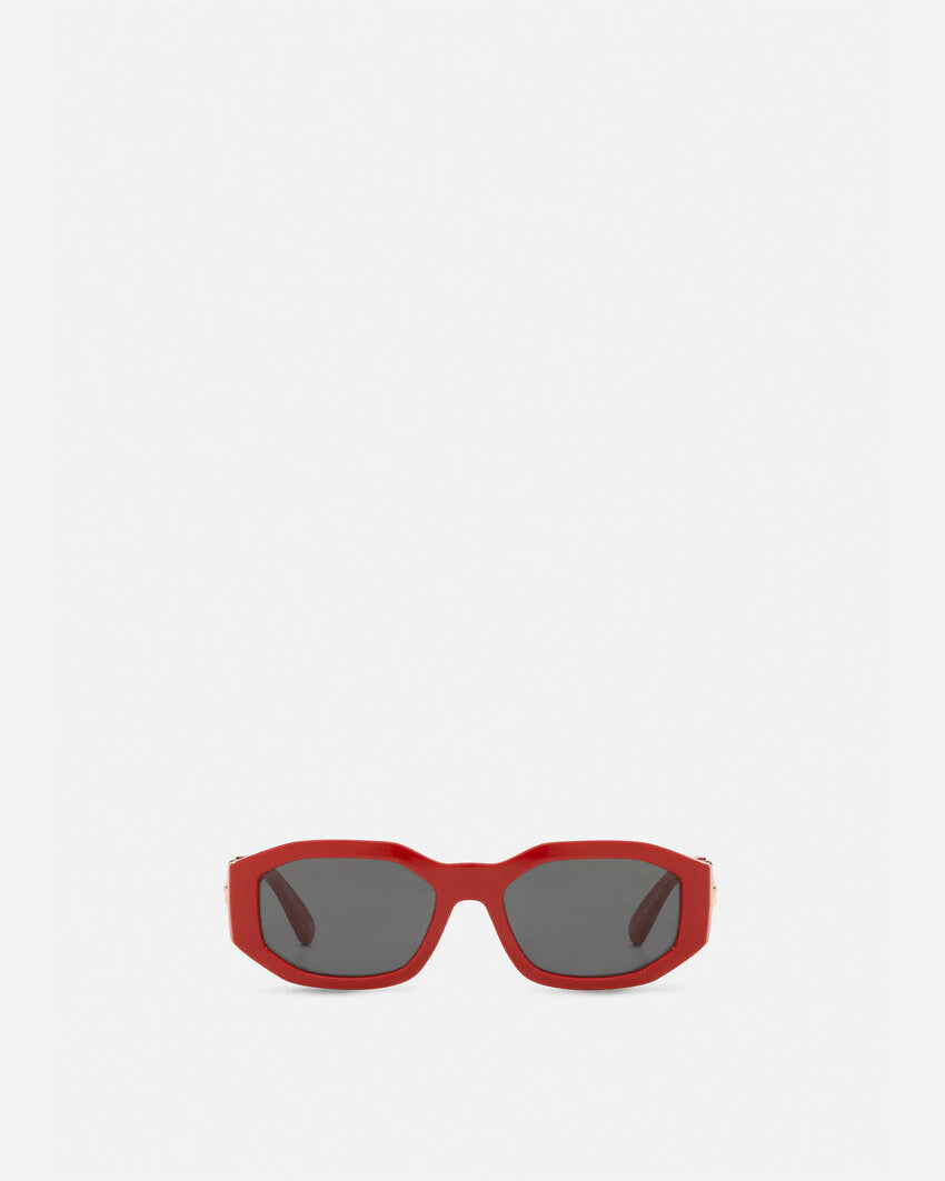 VERSACE MEDUSA BIGGIE SUNGLASSES