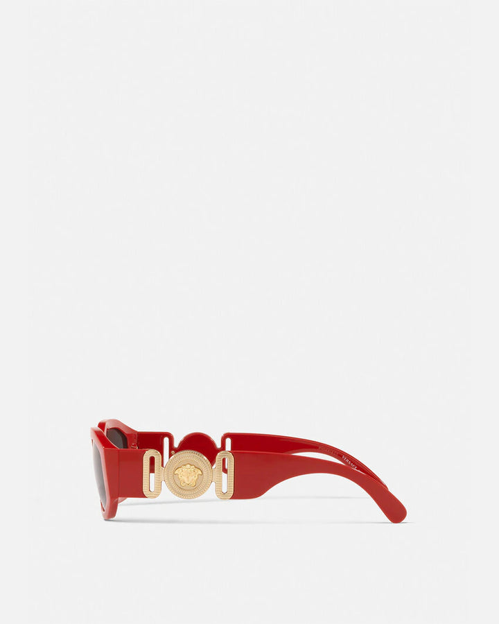 VERSACE MEDUSA BIGGIE SUNGLASSES