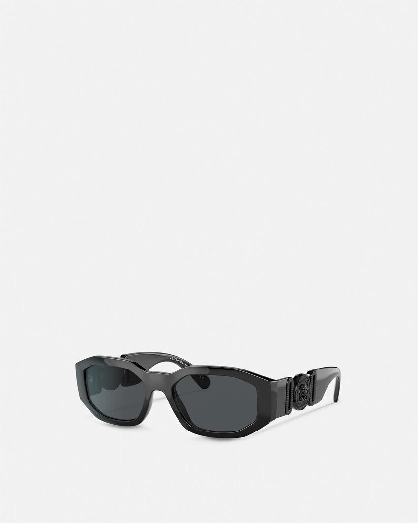 VERSACE MEDUSA BIGGIE SUNGLASSES