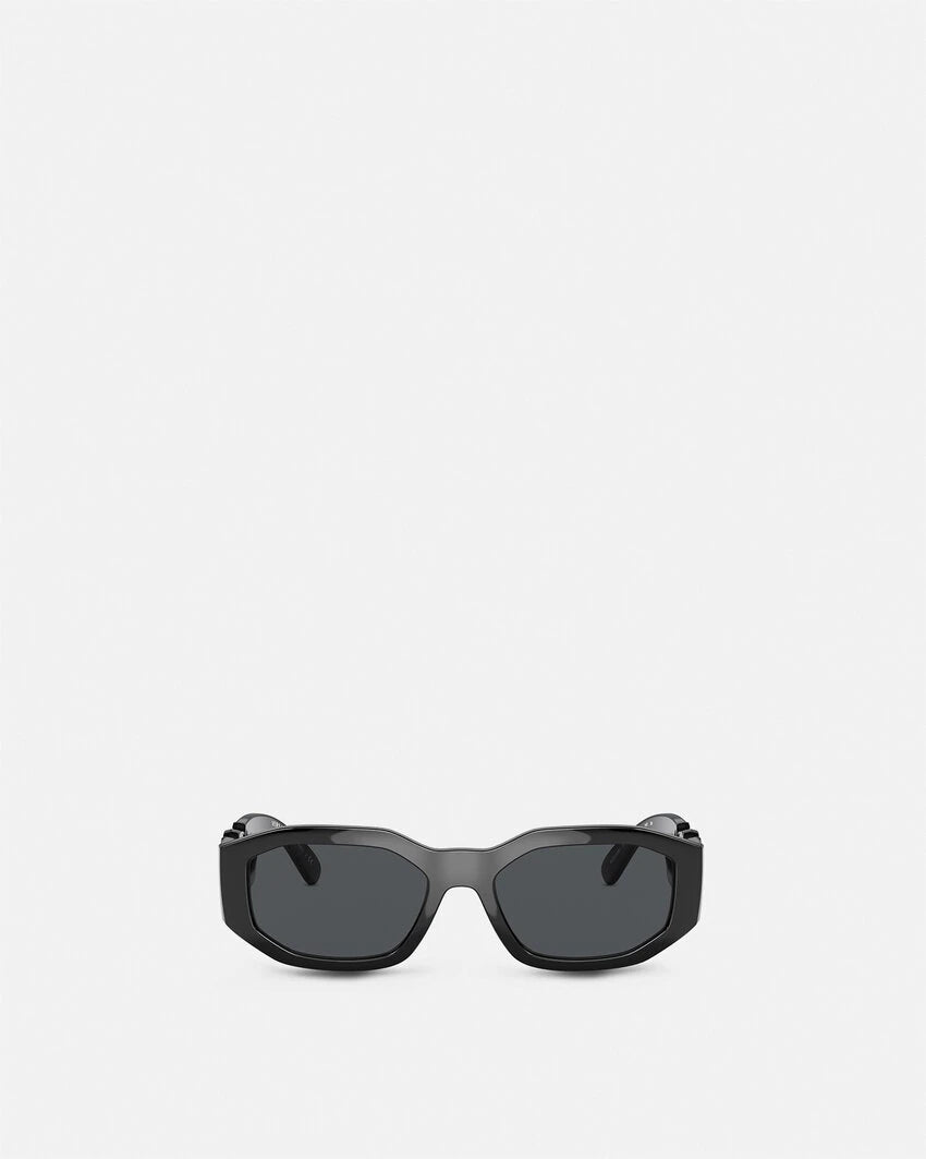 VERSACE MEDUSA BIGGIE SUNGLASSES