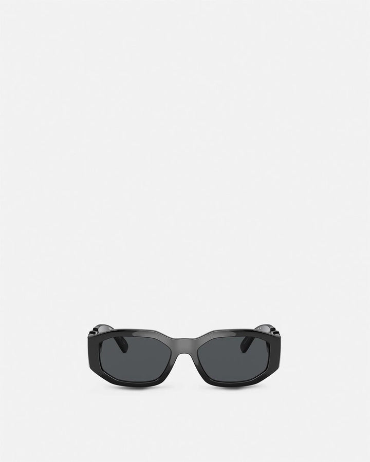 VERSACE MEDUSA BIGGIE SUNGLASSES