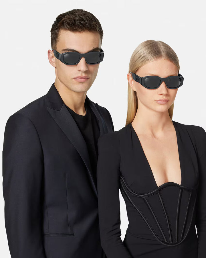 VERSACE Medusa Biggie Sunglasses