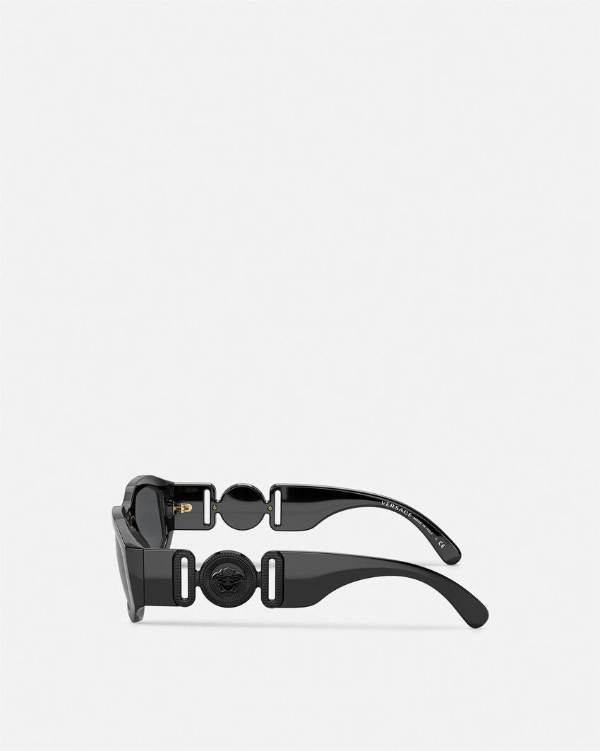VERSACE MEDUSA BIGGIE SUNGLASSES