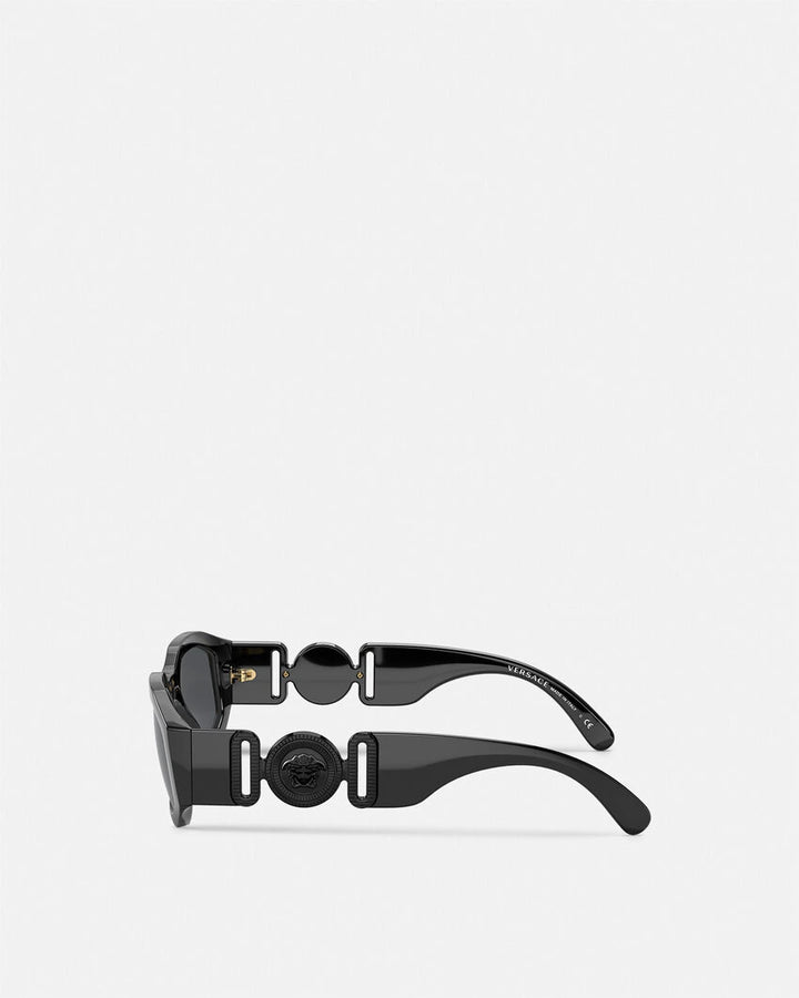 VERSACE MEDUSA BIGGIE SUNGLASSES