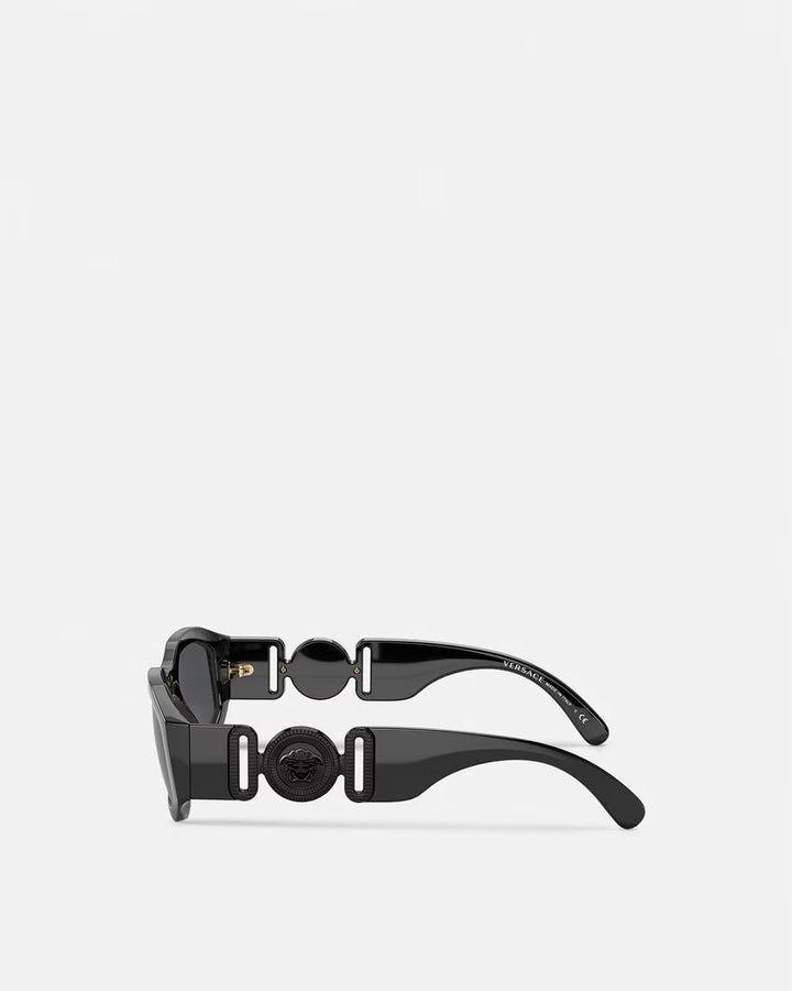 VERSACE Medusa Biggie Sunglasses