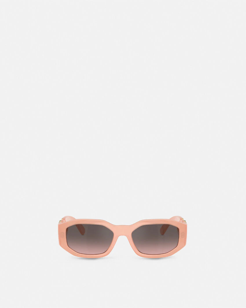 VERSACE MEDUSA BIGGIE SUNGLASSES