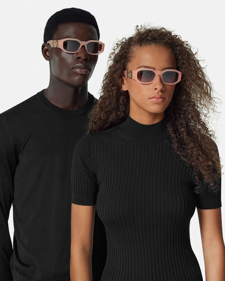 VERSACE MEDUSA BIGGIE SUNGLASSES