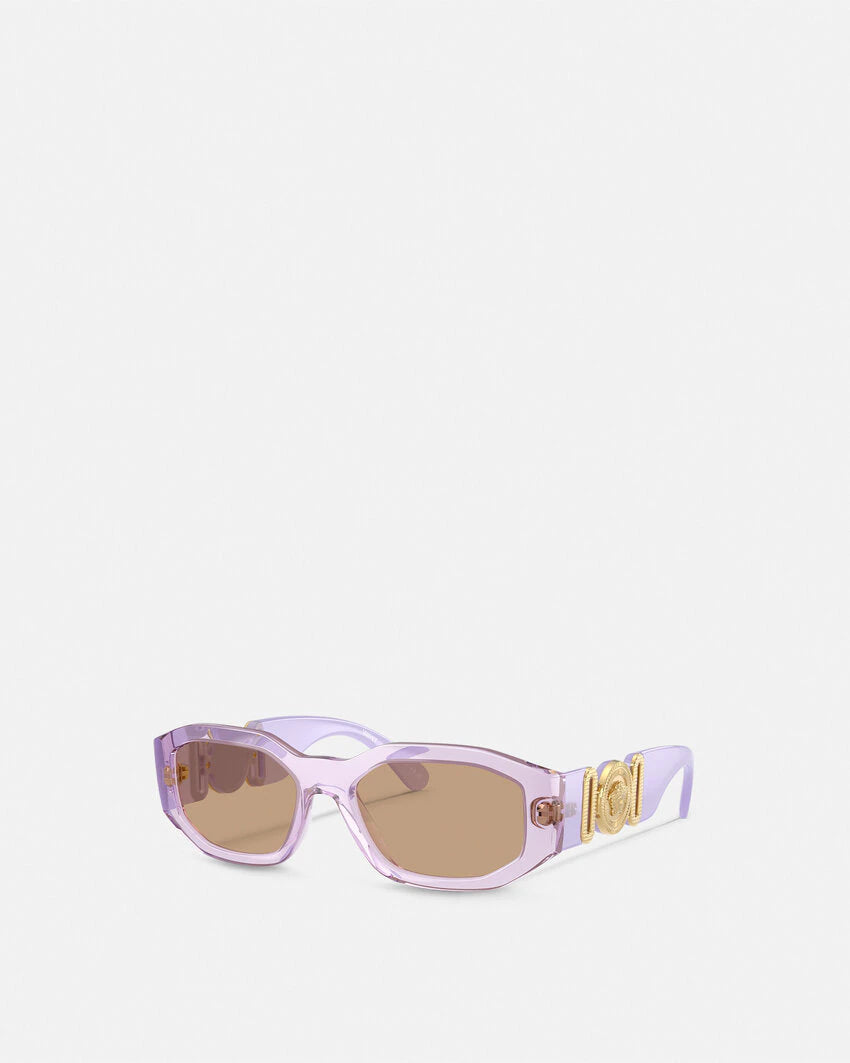 VERSACE MEDUSA BIGGIE SUNGLASSES