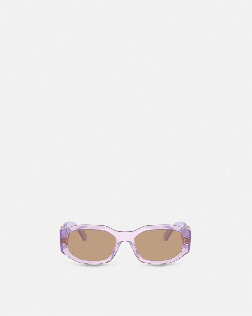 VERSACE MEDUSA BIGGIE SUNGLASSES