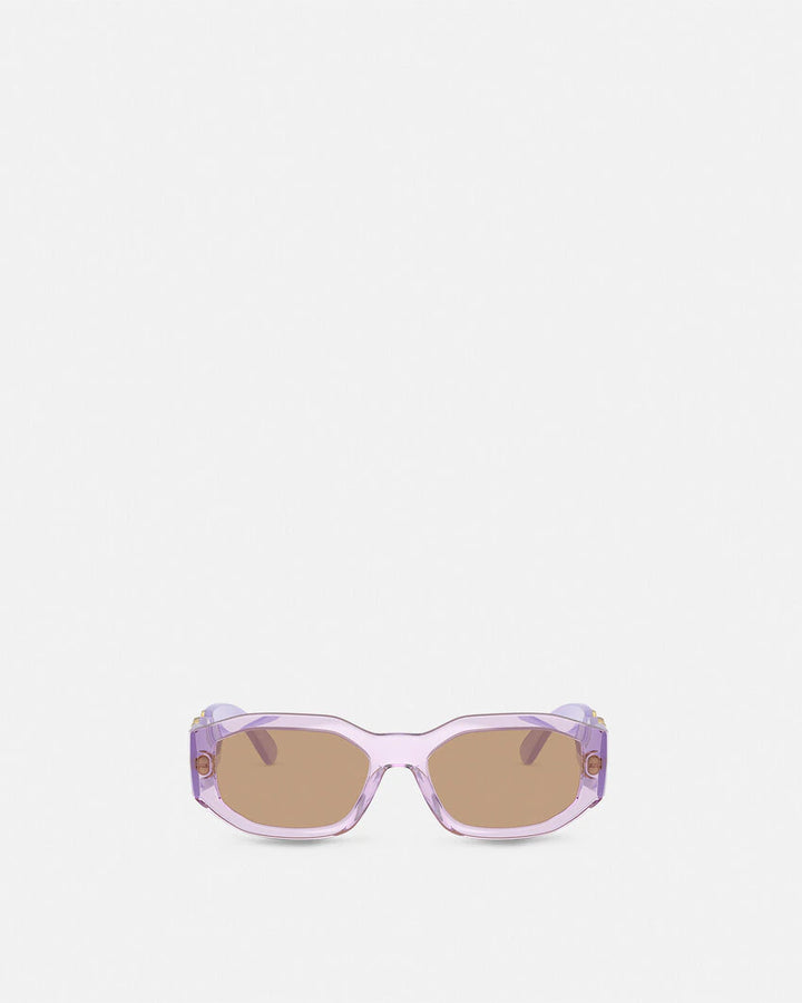 VERSACE MEDUSA BIGGIE SUNGLASSES