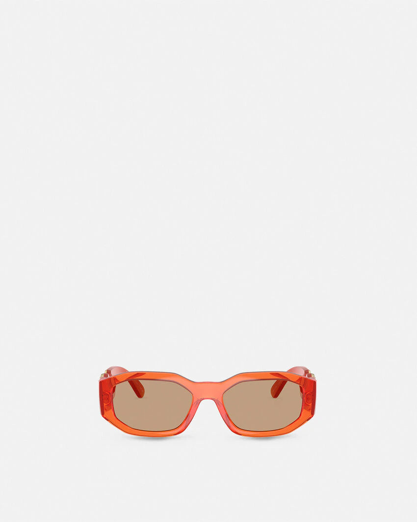 VERSACE MEDUSA BIGGIE SUNGLASSES