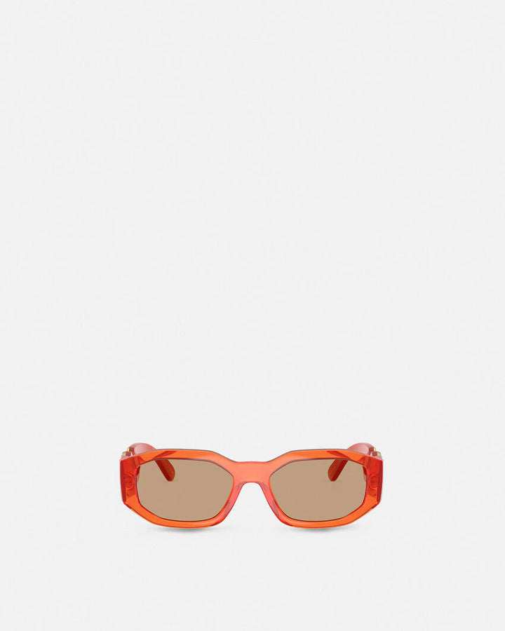 VERSACE MEDUSA BIGGIE SUNGLASSES