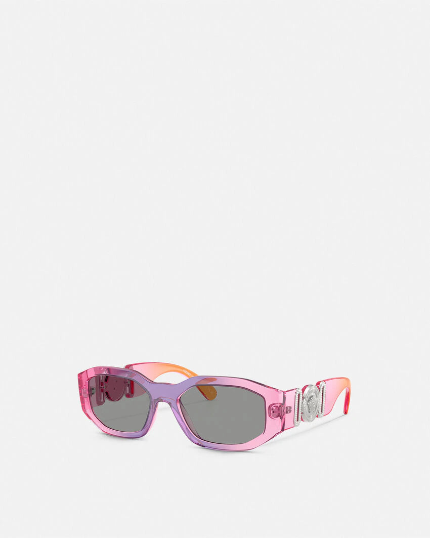 VERSACE MEDUSA BIGGIE SUNGLASSES