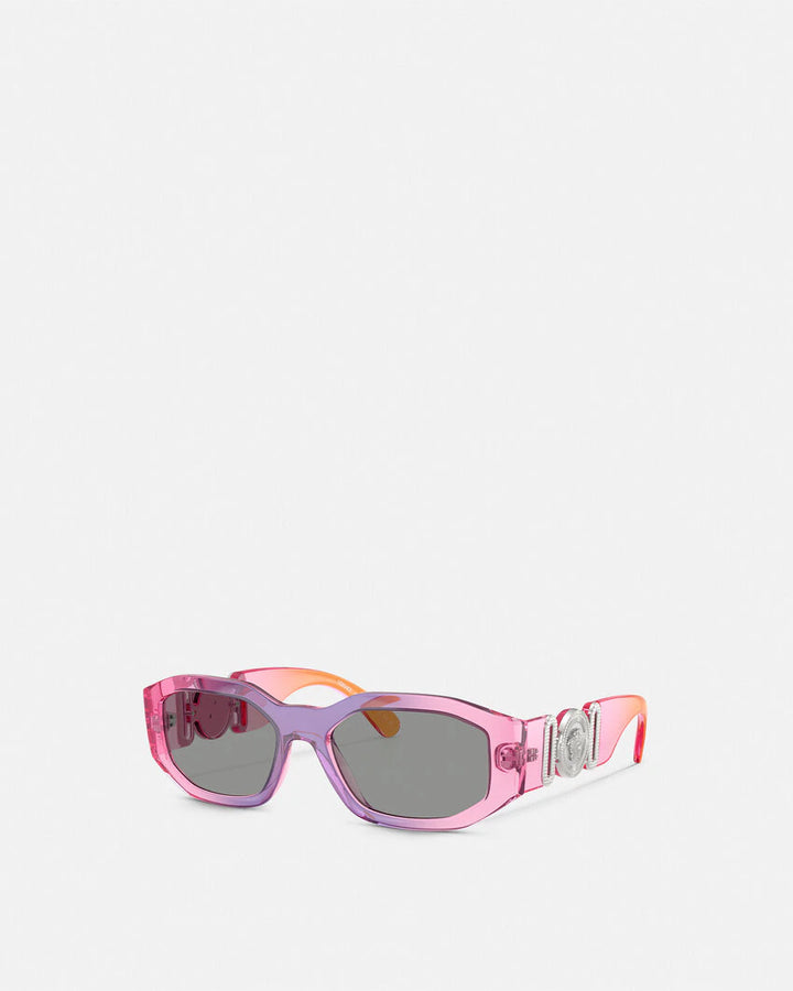 VERSACE MEDUSA BIGGIE SUNGLASSES