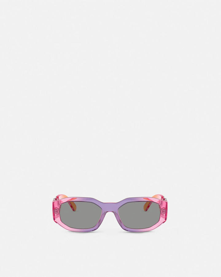 VERSACE MEDUSA BIGGIE SUNGLASSES
