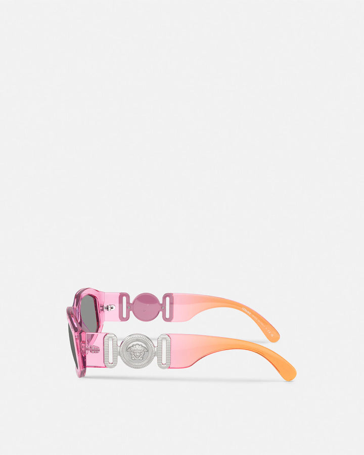 VERSACE MEDUSA BIGGIE SUNGLASSES