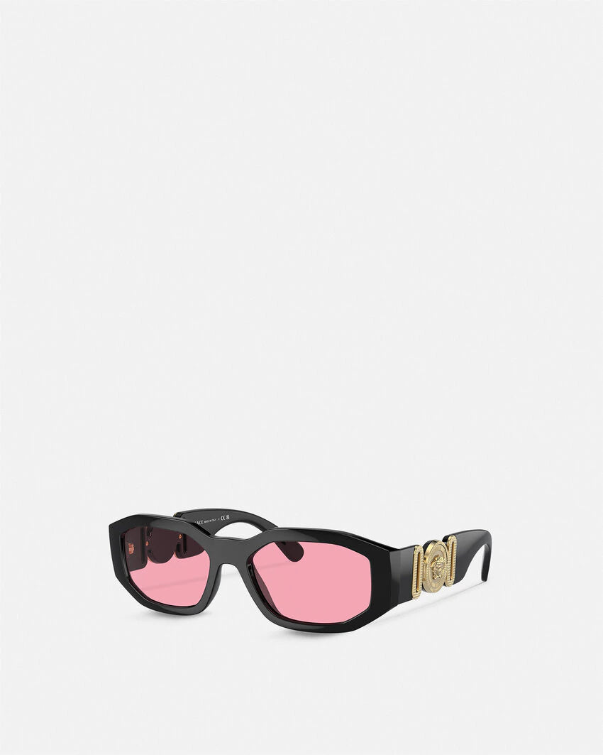 VERSACE MEDUSA BIGGIE SUNGLASSES
