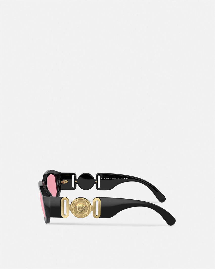 VERSACE MEDUSA BIGGIE SUNGLASSES