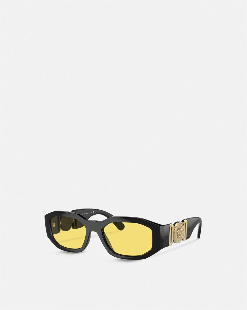VERSACE MEDUSA BIGGIE SUNGLASSES