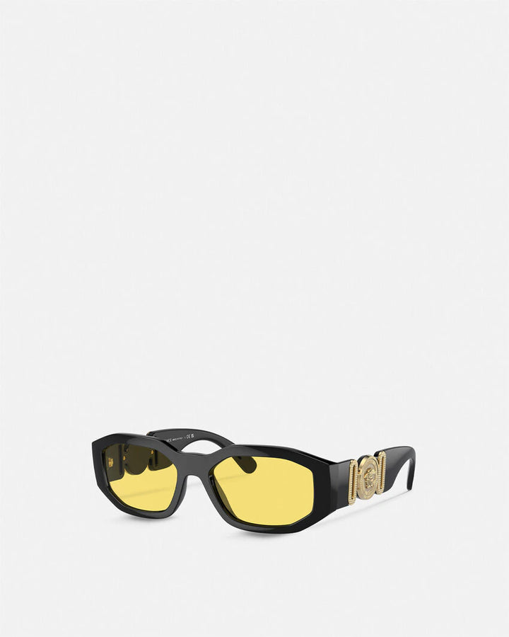VERSACE MEDUSA BIGGIE SUNGLASSES