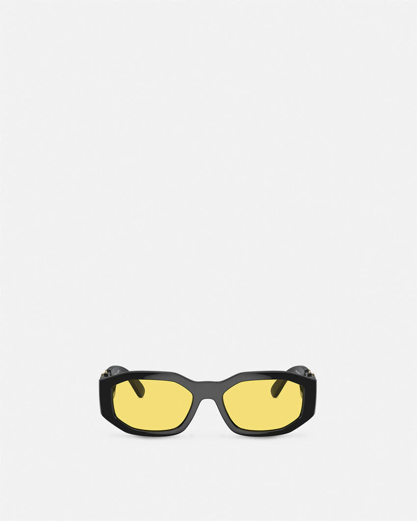 VERSACE MEDUSA BIGGIE SUNGLASSES