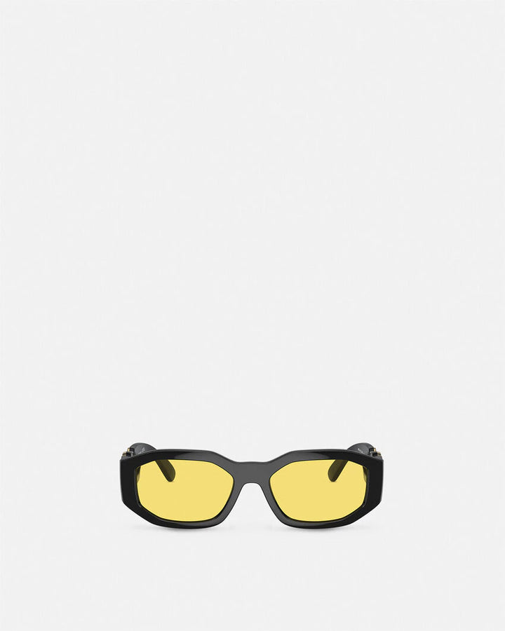 VERSACE MEDUSA BIGGIE SUNGLASSES
