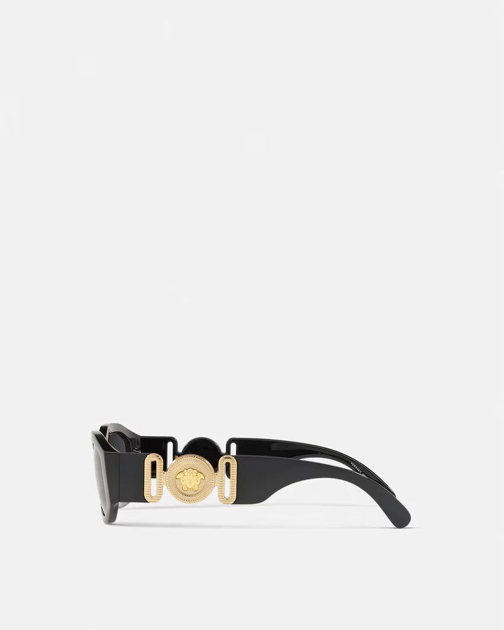 VERSACE Medusa Biggie Sunglasses