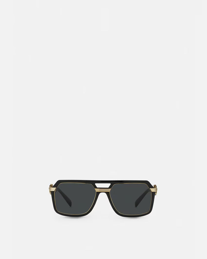 VERSACE Vintage Icon Pilot Sunglasses