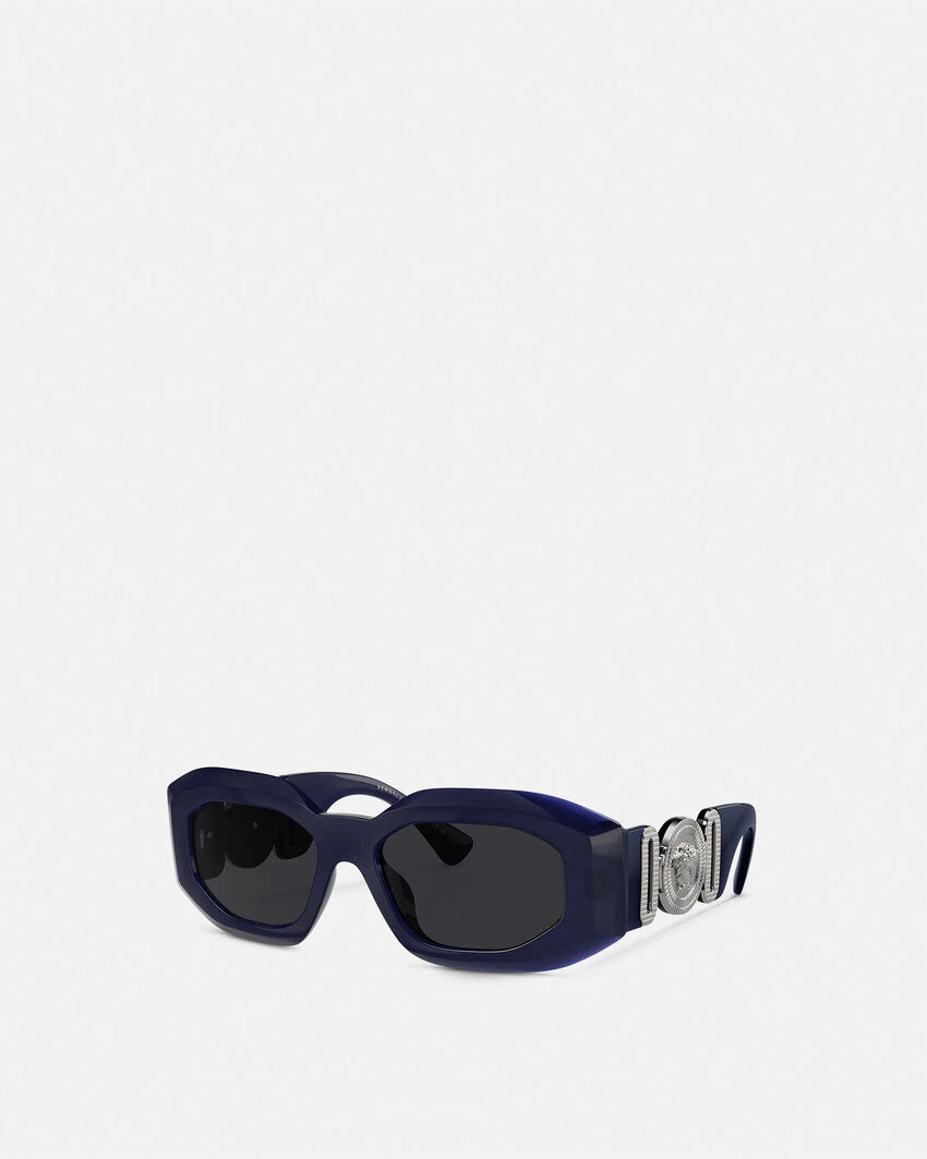 VERSACE MAXI MEDUSA BIGGIE SUNGLASSES